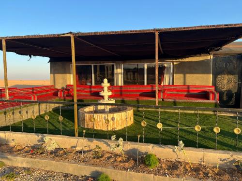 Dana Sunset Eco Camp in Dana