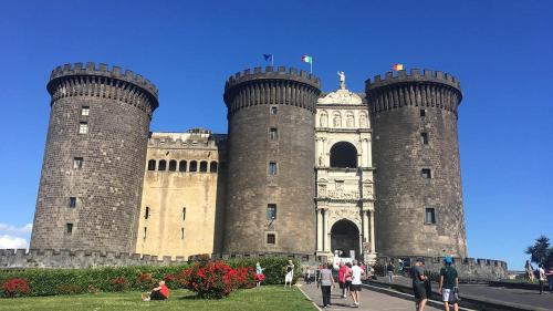 Hotel Angioino & Spa, Neapel (Foto 9)
