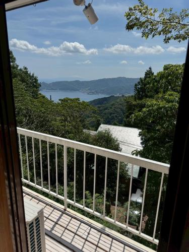 Atami Umine Villa in Kamitaga