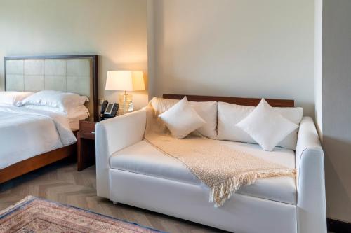 Seaview & Marina View Studio, Dubaj (fotografie 5)