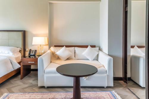 Seaview & Marina View Studio, Dubaj (fotografie 7)