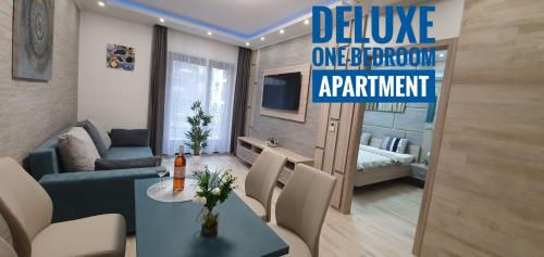 Márta&Géza premium apartment in the center of Budapest WITH FREE PARKING, Budapešť (fotografie 2)