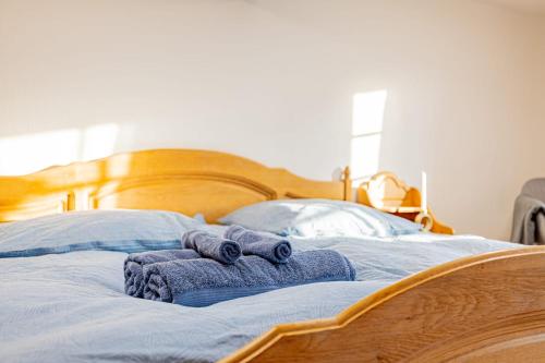 Ferienwohnung Rosengarten in Allmuthshausen, Deutschland