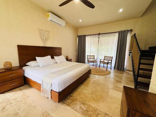 Nalhá Hotel Boutique y Villas Bacalar (Nalha Hotel Boutique y Villas Bacalar) in Bacalar