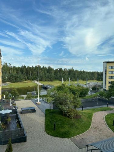 Aurinkolahti cosy apartment with warm parking, Helsinky (fotografie 2)