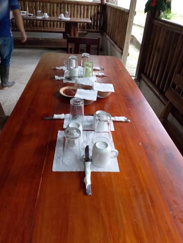 Centro Turismo Comunitario Machakuyaku in Puerto Misahualli