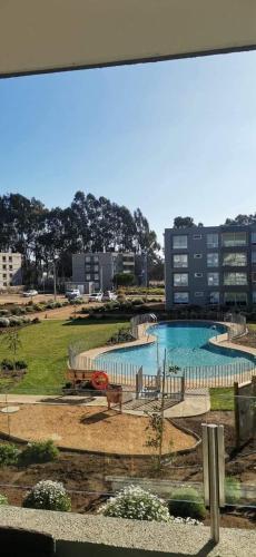 Departamento en Lomas de Puyai, PAPUDO