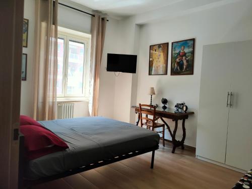 THERESA APARTMENT, Rzym (zdjęcie 8)