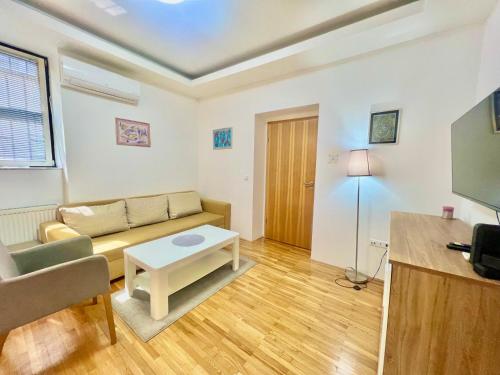 Beautiful One-Bedroom Deluxe Apartment