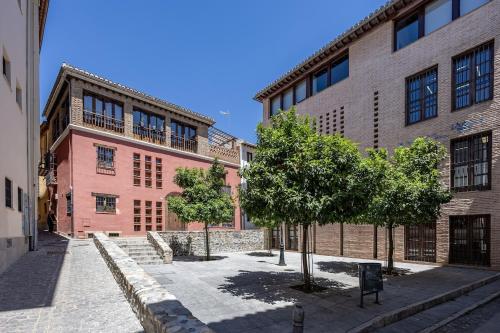 Casa museo del siglo XIX - free parking, Grenade