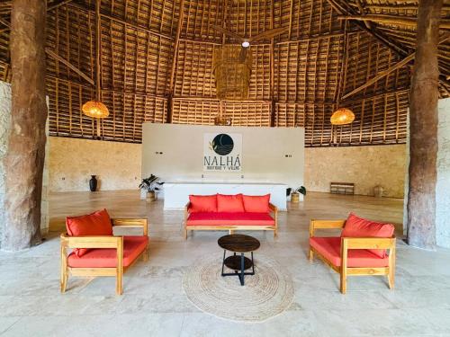 Nalhá Hotel Boutique y Villas Bacalar (Nalha Hotel Boutique y Villas Bacalar) in Bacalar