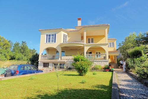  Apartment Draga, Ferienwohnung in Vrh