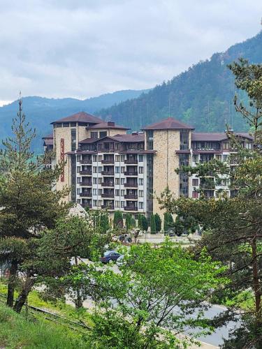 Студио Бети Балнео Спа Хотел Свети Спас in Velingrad