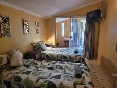 Exterior view of At Home Guesthouse