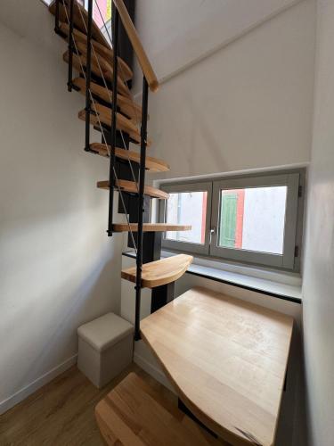 Le Duplex - Studio charmant en centre-ville, Toulouse (foto 2)