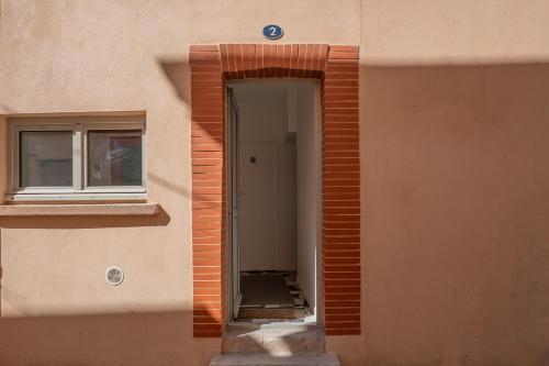 Le Duplex - Studio charmant en centre-ville, Toulouse (foto 3)
