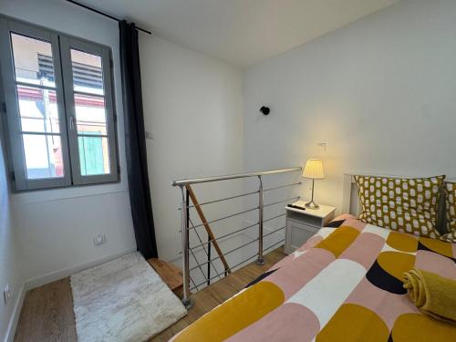 Le Duplex - Studio charmant en centre-ville, Toulouse (foto 5)
