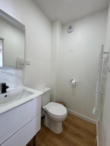 Le Duplex - Studio charmant en centre-ville, Toulouse (foto 6)