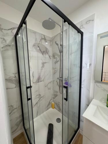 Le Duplex - Studio charmant en centre-ville, Toulouse (foto 7)