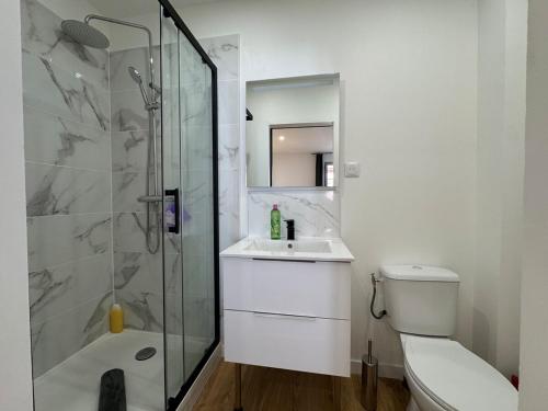 Le Duplex - Studio charmant en centre-ville, Toulouse (foto 9)