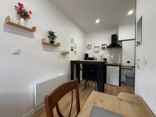 Le Duplex - Studio charmant en centre-ville, Toulouse (foto 10)