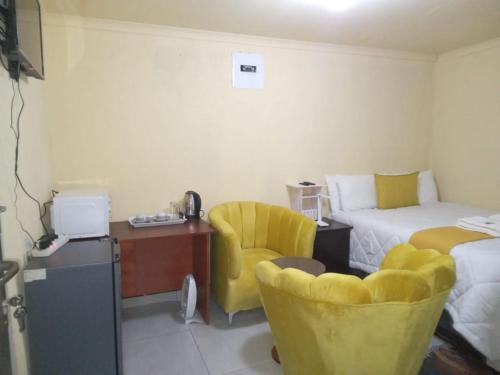 Senakangoeli BnB in Bokong