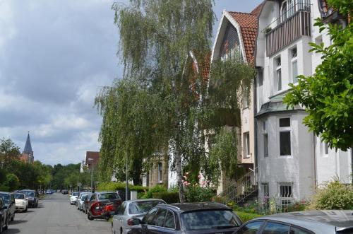 Apartment Philosophenviertel, Hannover (photo 3)