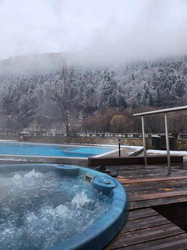 Студио Бети Балнео Спа Хотел Свети Спас in Velingrad