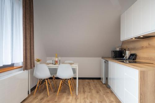 設施, Karkonosky Apartamenty - Lot Szybowcem in 扎博布澤