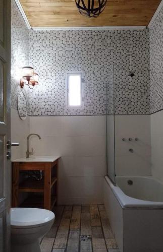 hospedaje cerro nevado in El Nihuil