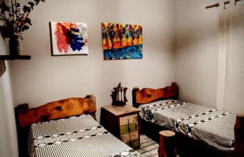 hospedaje cerro nevado in El Nihuil