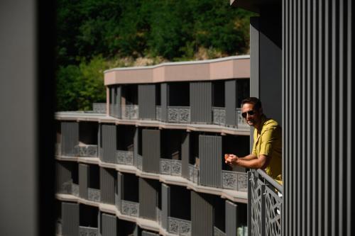 Book the Superior king room with quarry view Superior king room with quarry view