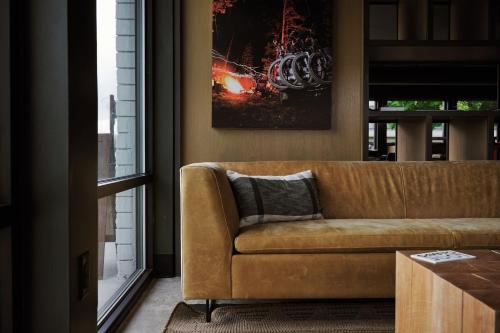 LOGE Missoula - 레스토랑