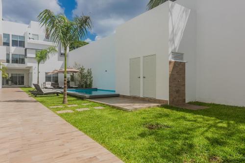 Malibu Residential 3BD - Manduli, Cozumel