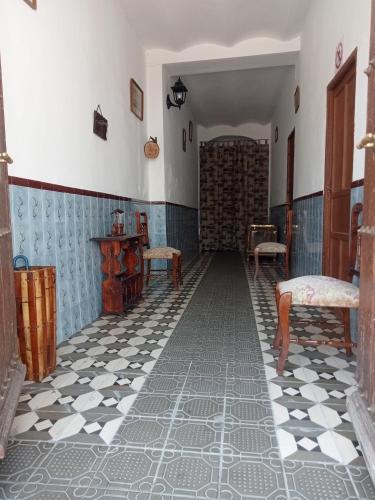 Vestabils, Casa de los Abuelos in Cardena