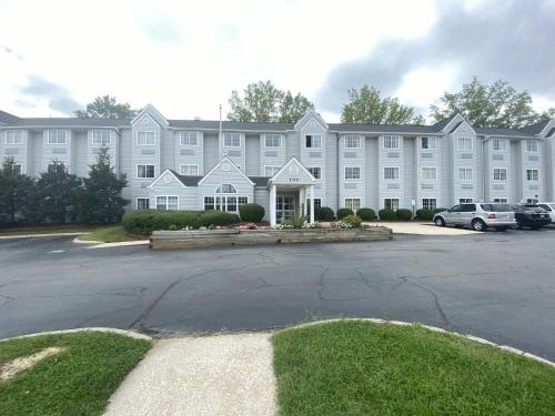 Red Roof Inn Winston-Salem - 숙소 외관