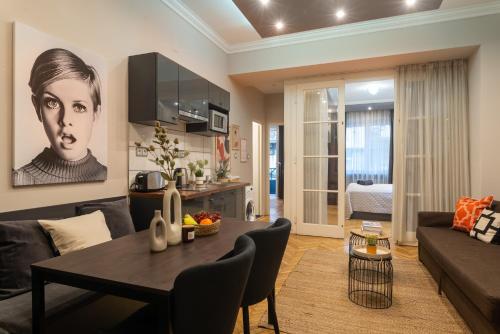 Super Central Cosy 3BR Near NewYork Cafe with Balcony, Budapest (foto 7)