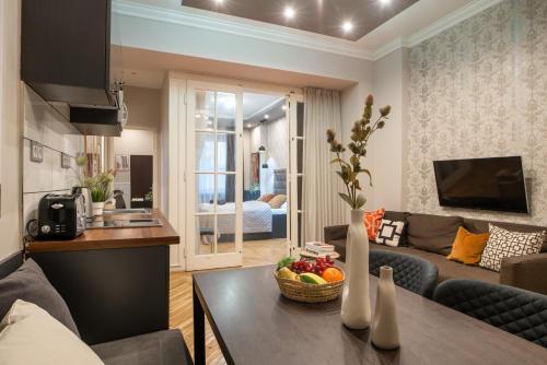 Super Central Cosy 3BR Near NewYork Cafe with Balcony, Budapest (foto 11)