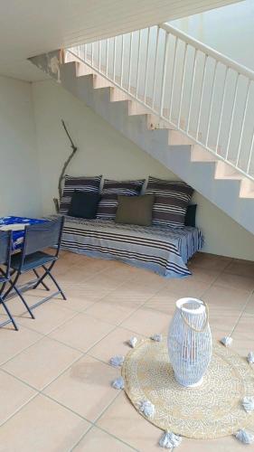 Appartement les pieds dans l'eau near Herve Cote Plage
