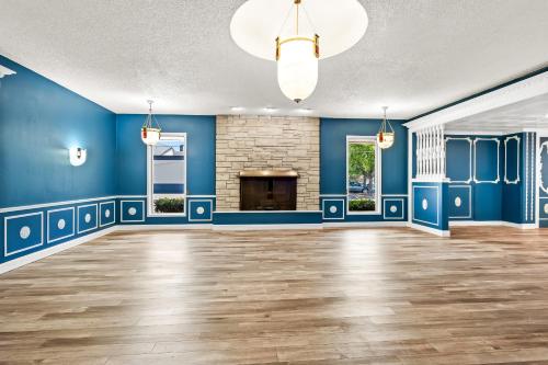 חדרי ישיבות / אולמי אירועים, Red Roof Inn Yuba City Bonanza - Marysville in יובה סיטי(סי אי)