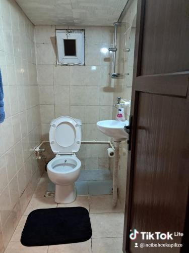İnci dağ evi