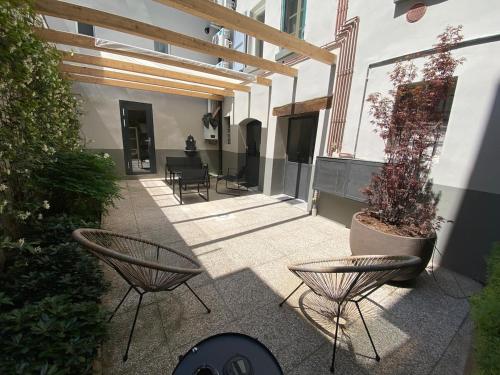 Monolocale San Pietro centro storico di Reggio Emilia in เรจจิโอ เอมิเลีย