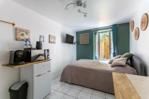 Studio confort Paris 13 Chevaleret, Paříž