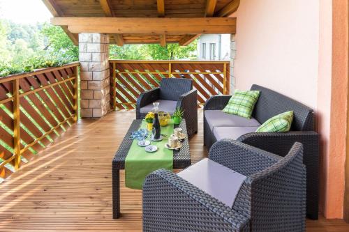 景觀, Guest House Nena Rastoke - Nature Retreat with waterfall views in 蘇倫齊