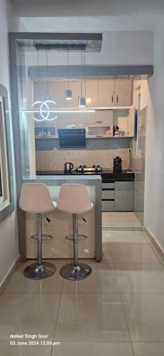 ห้องครัว, Hotel Sunset Orchha in โอร์ชา