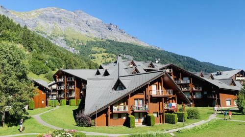 Les 3 balcons du Mont Joly