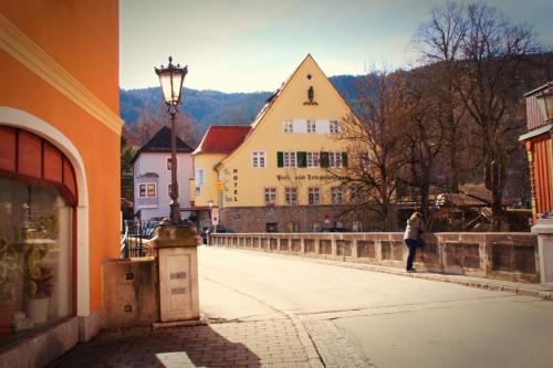 Hotel Alpin Murau