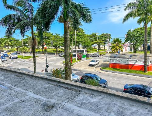 Apto estiloso e climatizado com wi-fi a beira mar - image 2