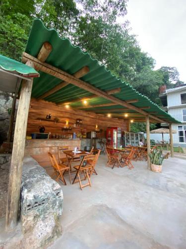 Hotel Cascata in Tiangua