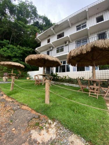 Hotel Cascata in Tiangua
